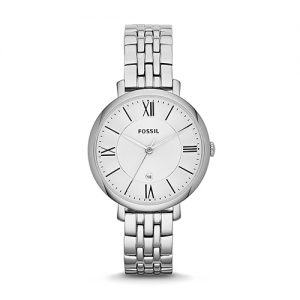 Fossil Analog Silver Dial Womens Watch ES3433I