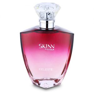 Titan Skinn Celeste Perfume For Womens 100 Ml NCFW02PFC