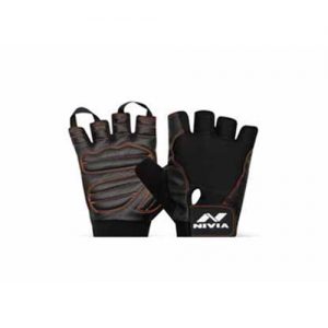 Nivia Cobra Gym Gloves M Size