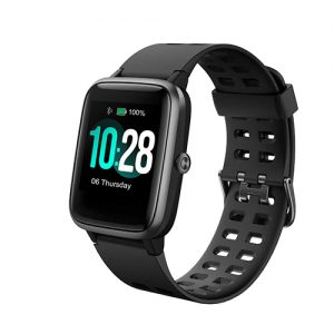 Portronics Smart Watch with Fitness Tracker YOGG Kronos-a
